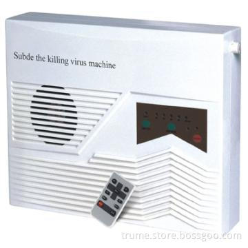 Home Air Purifier and Water Purifier with Ozone